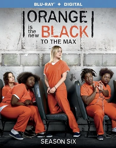 Orange Is the New Black: Season Six - USED