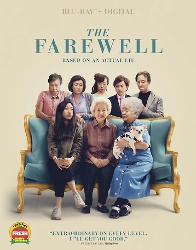 The Farewell - USED