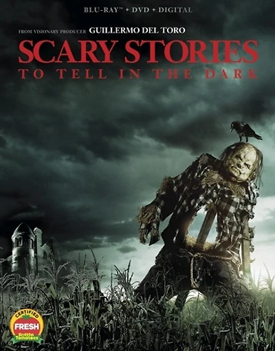 Scary Stories to Tell in the Dark - USED