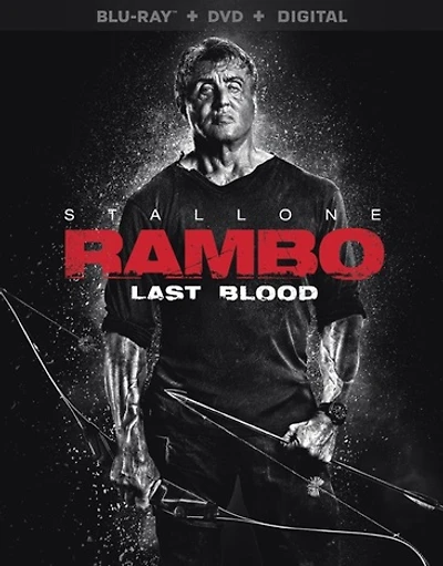 Rambo: Last Blood - USED