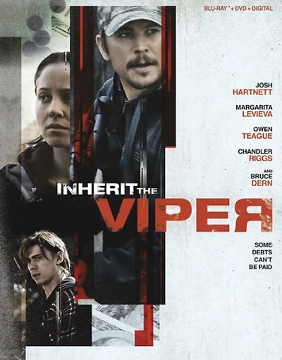 Inherit the Viper - USED