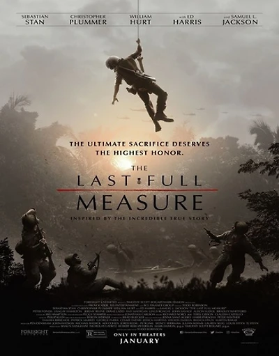 The Last Full Measure - USED
