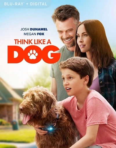 Think Like a Dog - USED