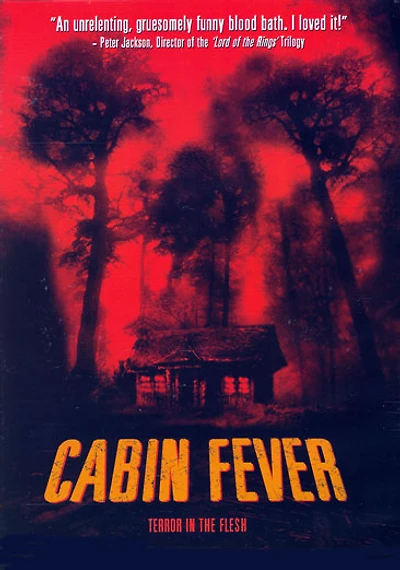Cabin Fever - USED