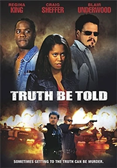 Truth Be Told - USED