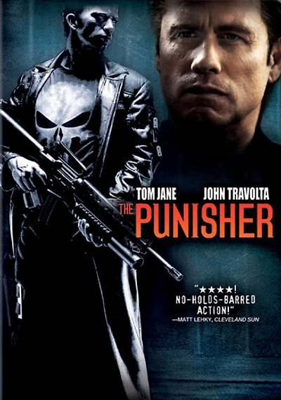 The Punisher - USED