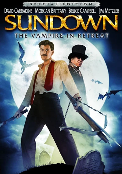 Sundown: The Vampire In Retreat - USED