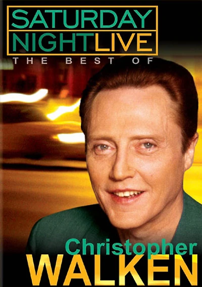 SNL: Best of Christopher Walken - USED