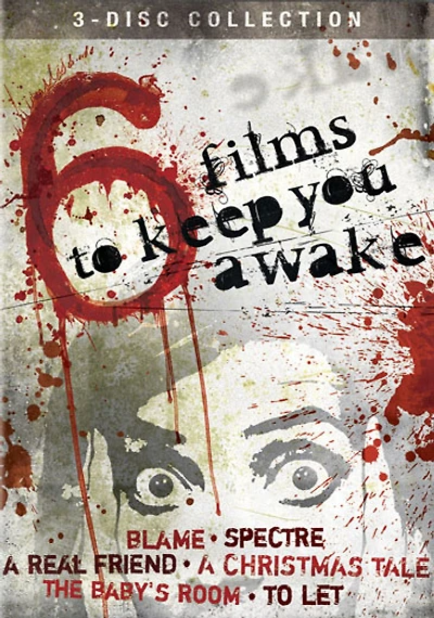 6 Films To Keep You Awake - USED