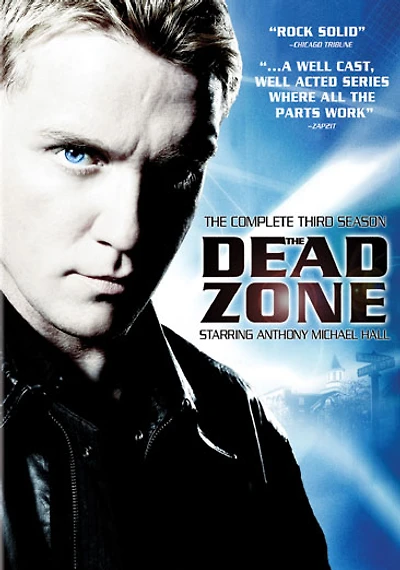 The Dead Zone: The Complete Third Season - USED