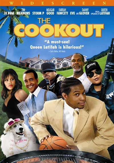 The Cookout - USED