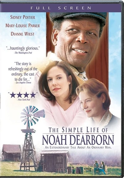 The Simple Life Of Noah Dearborn - USED