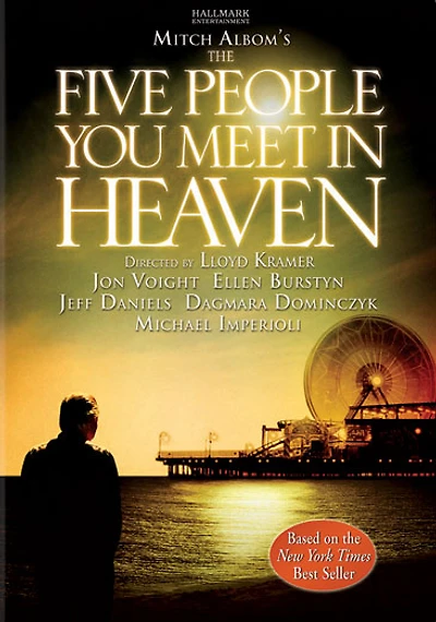 The Five People You Meet In Heaven - USED