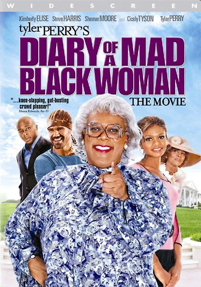 Diary of a Mad Black Woman - USED