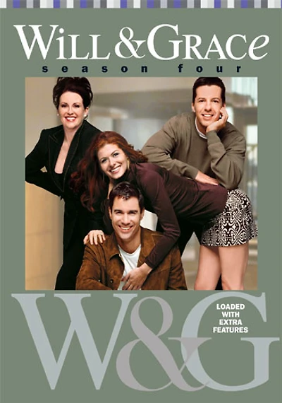 Will & Grace: Season Four - USED