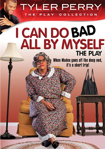 I Can Do Bad All By Myself - USED