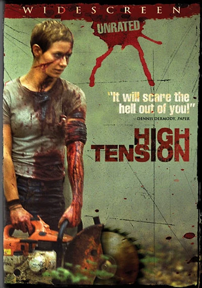 High Tension - USED
