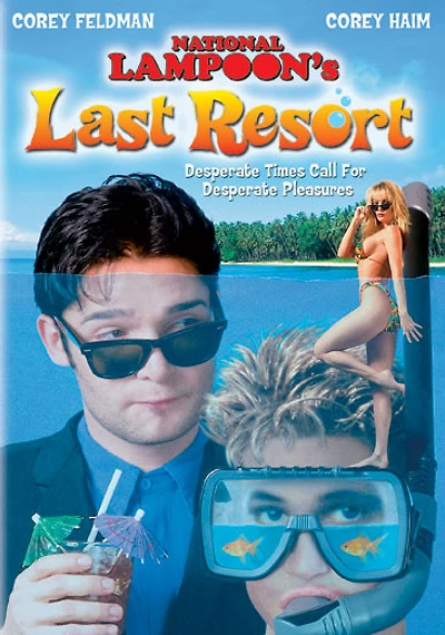 National Lampoon's Last Resort - USED