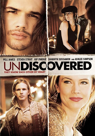 Undiscovered - USED