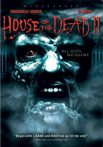 House of the Dead II - USED