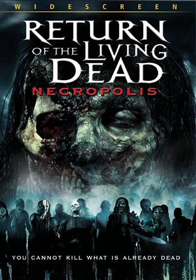 Return of the Living Dead: Necropolis - USED