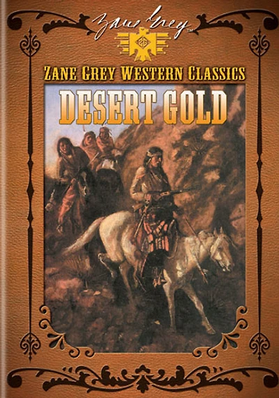 Desert Gold - NEW