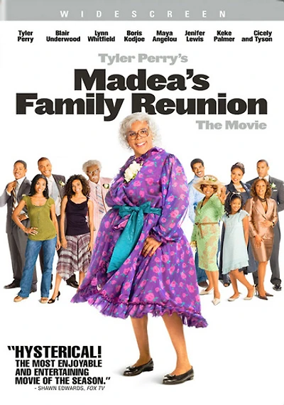 Madea's Family Reunion