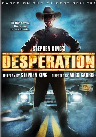Stephen King's Desperation - USED