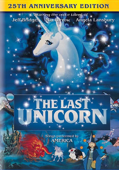 The Last Unicorn - USED
