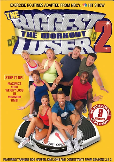 The Biggest Loser: The Workout 2 - USED