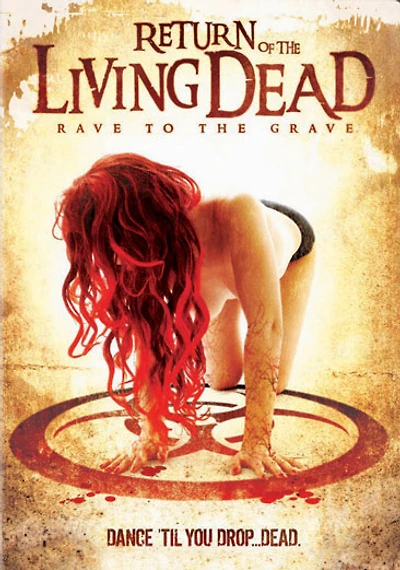Return of the Living Dead: Rave to the Grave - USED