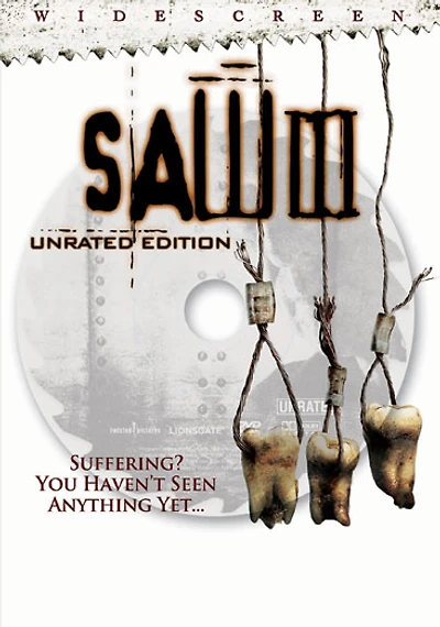 Saw III - USED