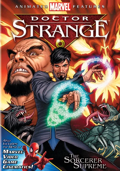 Doctor Strange - USED