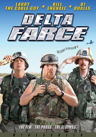 Delta Farce - USED