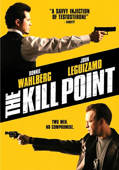 The Kill Point: The Complete First Season - USED