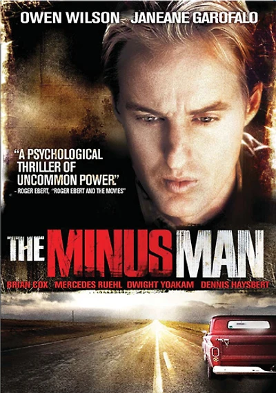 The Minus Man - USED