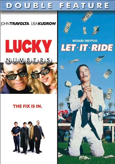 Lucky Numbers / Let It Ride - USED