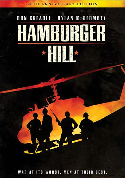 Hamburger Hill - USED