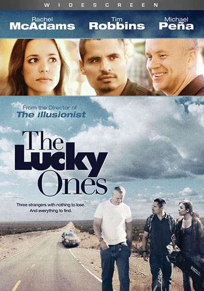 The Lucky Ones - USED