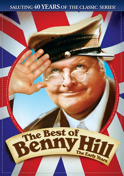 The Best of Benny Hill, The Early Years - USED