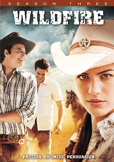 Wildfire: Season Three - USED