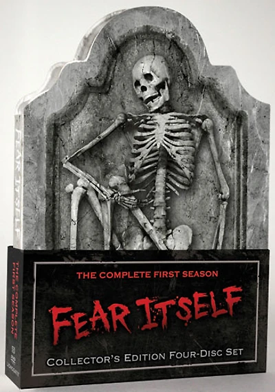 Fear Itself: The Complete First Season - NEW