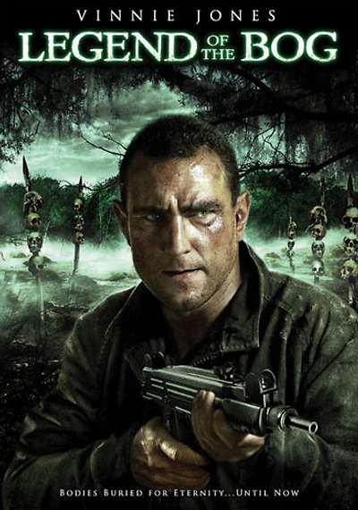 Legend of the Bog - USED