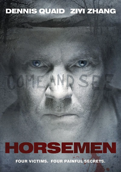 Horsemen - NEW