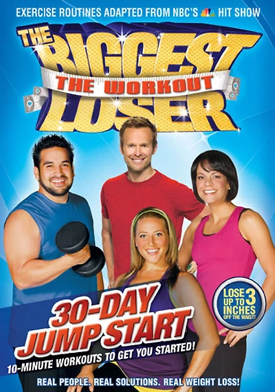 Biggest Loser: 30 Day Jump Start - USED