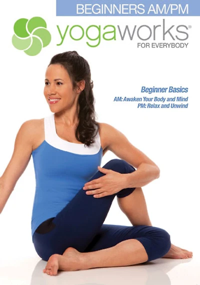 Yogaworks: Beginners AM/PM - NEW