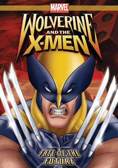 Wolverine & the X-Men: Fate of the Future - USED