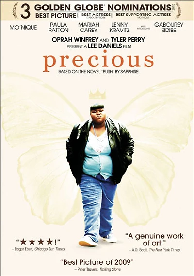 Precious: Based on the Novel 'Push' by Sapphire - USED