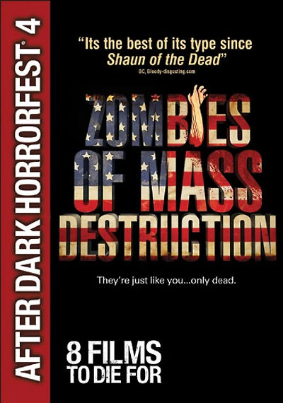 Zombies of Mass Destruction - USED