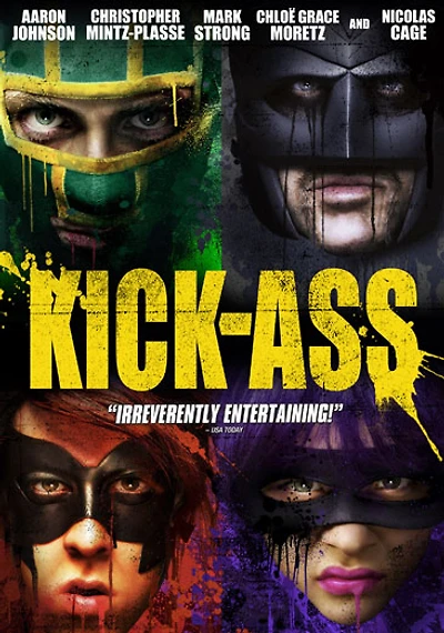 Kick-Ass - USED